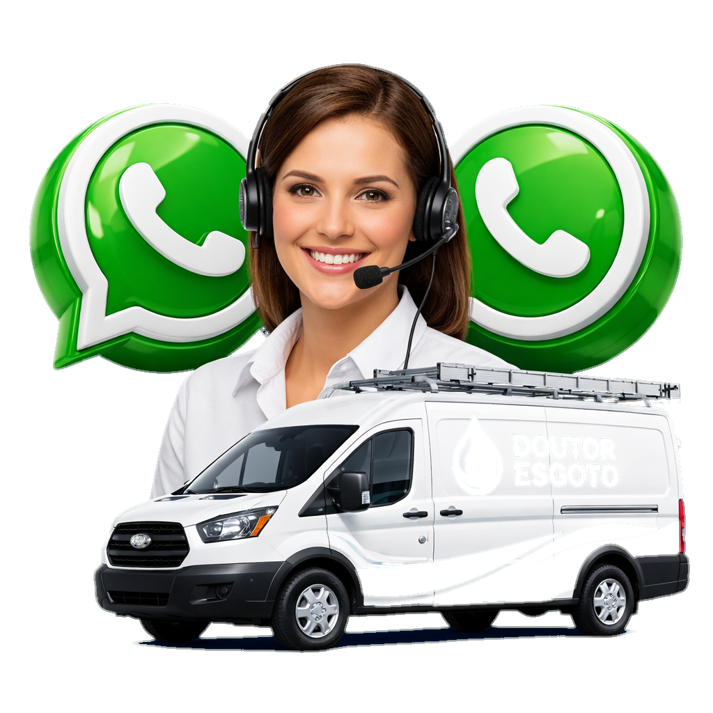 Atendimento Doutor Esgoto