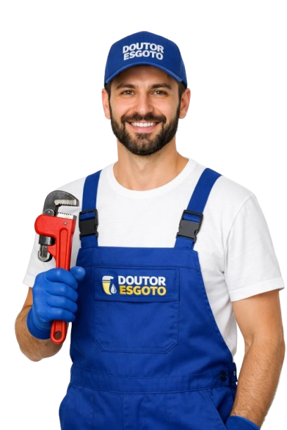 Profissional Doutor Esgoto